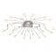 Laser Starry Night Light Lamp Bedroom Ceiling Sky Lite Rotation Laser Star Projector For Kids Ceiling Light