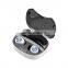2020 New for android phone 1800mah tws wireless earpiece headphone earphones sport noise canceling tw90 earbuds