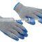 High Quality customized Latex Leather Men heavy duty Working Gloves Safety Gloves Mechanic Work Glove