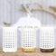 7 Color Led Night Lights Auto Shut-off For Home Office Baby Room Ceramic Ultrasonic Aromatherapy Humidifier
