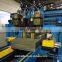 Transformer Corrugated Fin Wall Tank Embossment Spot Welding Machine
