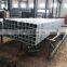 China 2022 Carbon Steel Square Tube 3x4 Galvanized Rectangular Steel Pipe