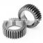 Factory manufacturer High precision cnc machining Forging Spiral Bevel Gears For Sale