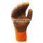 Heavy Textured Foam Latex Rubber Coated Winter Insulated Thermal Work Gloves