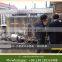 Professional high quality custom uht milk sterilizer machine