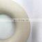 Modern Decorative Handmade Art Porcelain White Round Ceramic Irregular Flower Vase Nordic Dropshipping