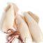 Factory direct price high quality Frozen squid tube & rings frozen seafood