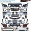 Landnovo High Quality body parts  2018 OE upgrade facelift for range rover sport body kit