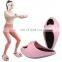 Fitness Equipment Skinny Legs Rocking Shoes Slimming Half Palm Legs Massage Fitness Foot Wear Slipper