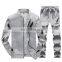 Custom Design Track suit 100% Cotton Fleece Track Suit sweat tracksuits