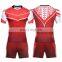 Wholesale Price Custom Your Own Sublimation Printed Rugby Wear Rugby Jerseys Rugby Uniforms