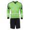OEM service Football soccer goalkeeper Jerseys uniform long Sleeves Goal Keeper Jerseys uniform