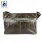 Elegant Design Luxury Polyester Lining Material Good Quality Wholesale Genuine Leather Women Sling Bag for Women