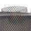 Cartridge filter accessories flattened expanded metal mesh