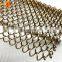 Customize Chainmail Ring Decorative Fashion Wire Mesh Aluminum