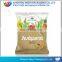 custom design flower seed bag vegetable seed packaging bag
