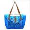 Fashion colorfull PVC bag for various use