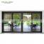 Thermal Break aluminum Modern Design Glass Sliding door