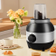Multi-function juicer meat grinder grinder