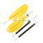 Hot Selling Colorful Aluminum Detachable Four-piece iSUP Inflatable Boat Kayak Paddle