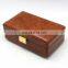 Cigar Premium Leather cigar box Cigar Travel Case Humidor