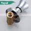 China Factory Rapsel Bathroom Kitchen Faucet Accessories Brass Stop Valve