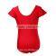 Shinny Lycra Children Leotard and Skirt