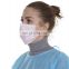 3Ply disposable face mask with earloop factory supply