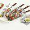Portable Stainless Steel  BBQ Tool Set Grilling Baskets for Fish Chicken and Onion