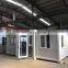 40ft prefab expandable container homes mobile house 20ft made in China