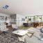 Fully-decorated prefab light steel prefabricated house luxury