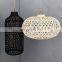 Handwoven Bamboo Short Light Shade Bamboo Pendant light, Lampshade Ceiling light decor Wholesale