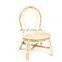 Hot Sale Children's Vintage Rattan Armchair, furniture kids wicker armchair Vietnam Manufacturer Cheap Wholesale