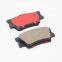 04466-33160 High Quality Brake Pad Manufacturing