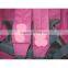 jiu jitsu gi material back pack (pink color)