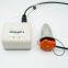Simply realtime data transmit seismic microtremor For nearsurface geophysical investigation