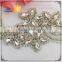 Crystal Big Glass Rhinestone Crystal Wedding Bridal Craft Applique