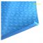 PVC non slip Foam Mesh  Fabric PVC material Anti Slip Mat size can be customized