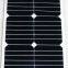 20W 19.8V high efficiency mono flexible solar panel