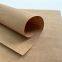 High Stiffnessbrown kraft paper roll Kraft Cardboard Brown Color