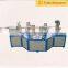 wzjinyue JY-200B paper core tube machine for thick tube production