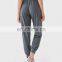 New Arrival High Waisted Yoga Jogger Pants Workout Running Gym Yoga Clothes Fitness Wear Casual Loose Pants For Women