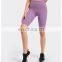 New Hot Sale With Hidden Pocket Biker Shorts Women Crotchless Cycling Short Pants Workout Exercise Gym Wear Yoga Clothing