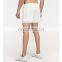 Quick Dry Custom Marathon Running Training Wear 2 In 1 Drawstring Outdoor Basketball Fitness Gym Sports Shorts Jogging For Men