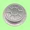600ml Round Tin Foil Pie Dish Disposable Pizza Platter