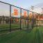 best price sport court fence football ground fence ,football field fence