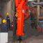 Pedestal Rock Breaker Booms System