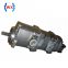 WX Factory direct sales Price favorable Hydraulic Pump 705-56-23010 for Komatsu Crane Gear Pump Series LW250L-1X/1H
