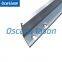 Elevator Parts Elevator Guide Rail T Type T89/B Machined Guide Rail Lift Parts