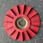 auto electrical parts 3701-00971 chinese bus 6360-254 alternator fan